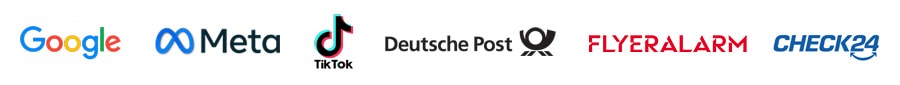 Services-Bereich der Plattform