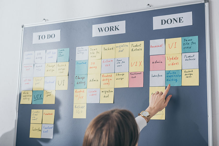 dev bild board