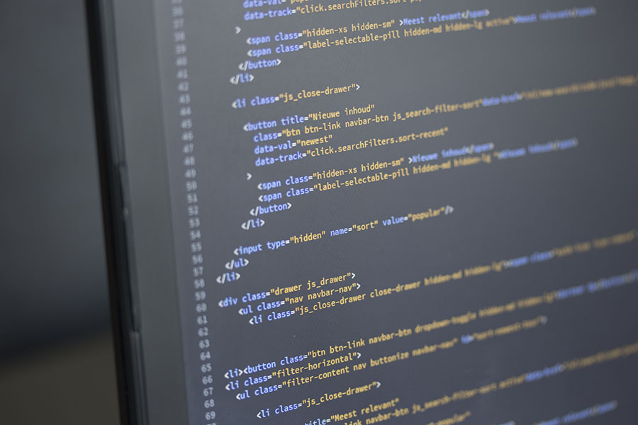 dev bild code