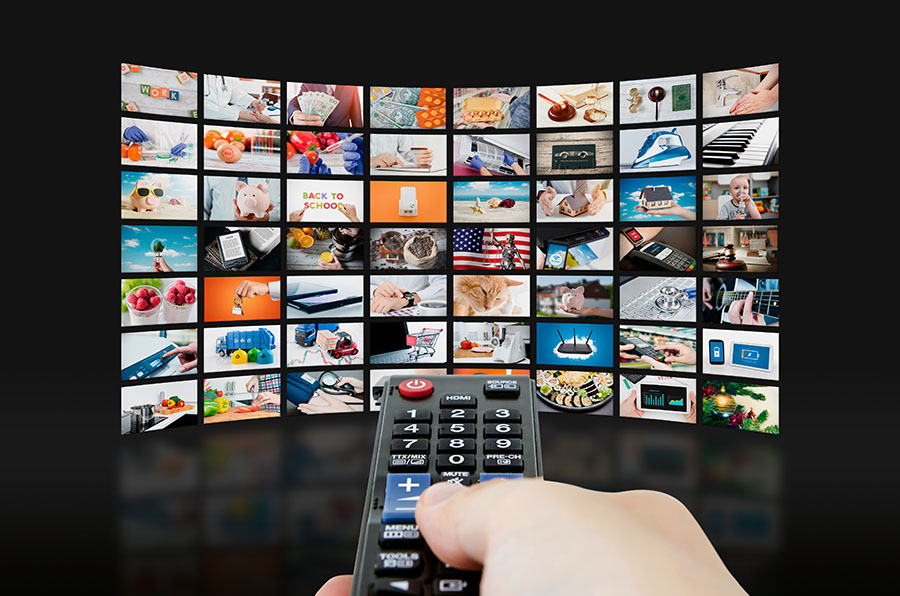 addressable tv